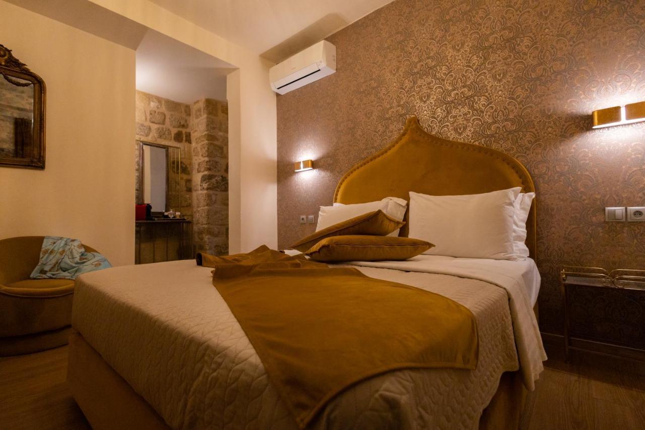 April Luxury Suites (Adults Only) Rhodes City Zewnętrze zdjęcie