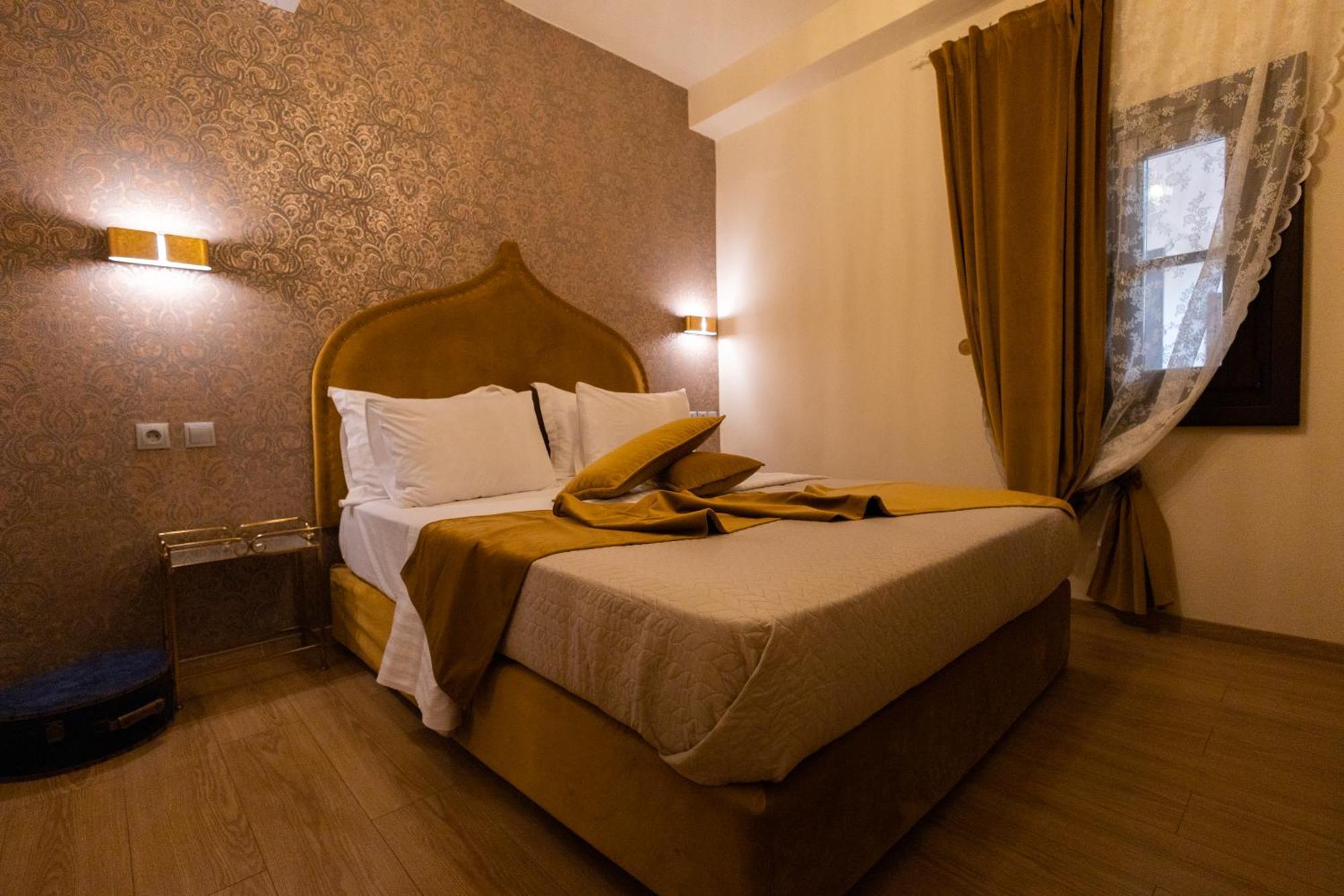 April Luxury Suites (Adults Only) Rhodes City Zewnętrze zdjęcie